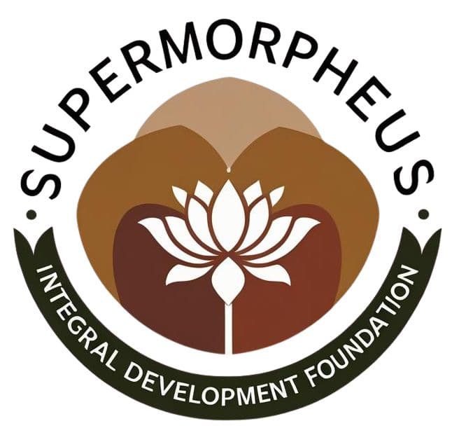 Supermorpheus Integral Development Foundation Logo